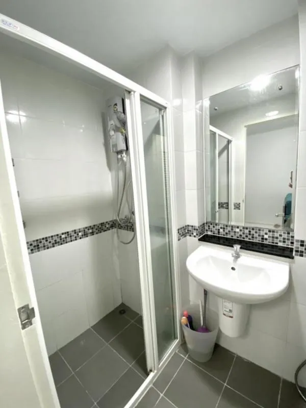 Condo for rent / sale, Notting Hill, Sukhumvit 107, very beautiful room, open view, fully furnished, located near BTS, quickly grab it.