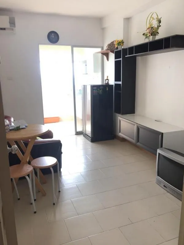 Urgent sale !! Supalai City Home Sinakarin 1 bed 1 bath, fully furnished, ready to move in, friendly price.