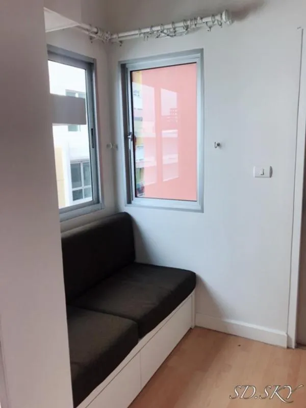 ขาย my condo ladprao 27 บรรยากาศดี ห้องใหญ่ พื้นที่ใช้สอยเยอะ ของดีมีน้อย จองเลย