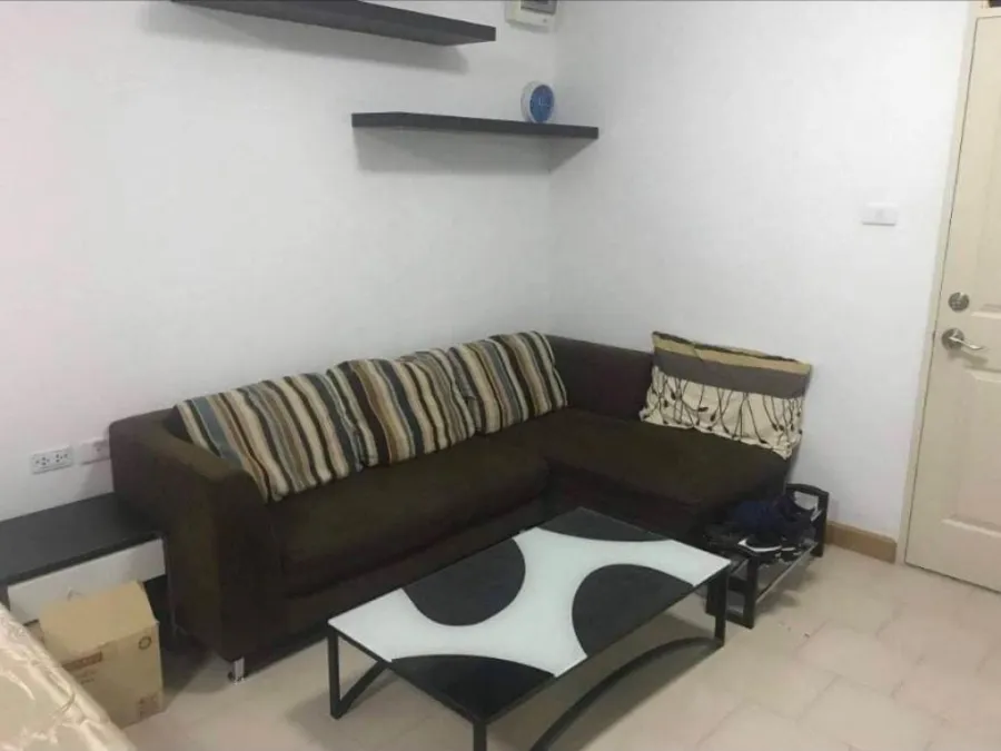 Condo for rent, City Home Ratchada-Pinklao. (Charansanitwong 95/1) Convenient transportation, ready to move in, good price, don't miss it!