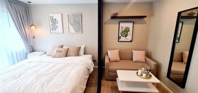 ขาย KAVE TOWN SHIFT ชั้น 6 วิวใน ห้องสวย ตกแต่งอย่างดี บอกเลยว่า น่าอยู่สุดๆ รีบเลย ก่อนพลาด images