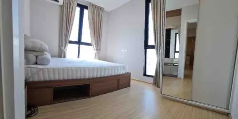 ขาย Plum Condo Pinklao Station ชั้น 22 วิวพระราม 8 ห้องกั้นเป็นสัดส่วน รีบจับจองเป็นเจ้าของเลย