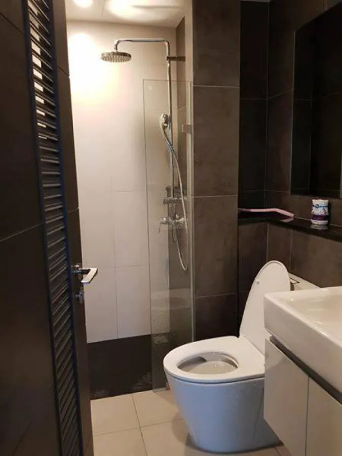 For rent Urbano-Ratchawithi, very nice room, well decorated. Fully furnished and ready If interested, hurry to reserve.