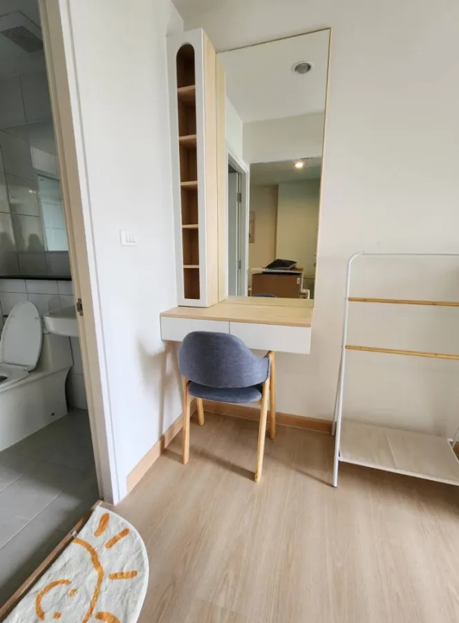 ให้เช่า Terra residence ชั้น 19 มาพร้อมเฟอร์และเครื่องใช้ไฟฟ้าที่ครบครัน สนใจรีบจองเลย