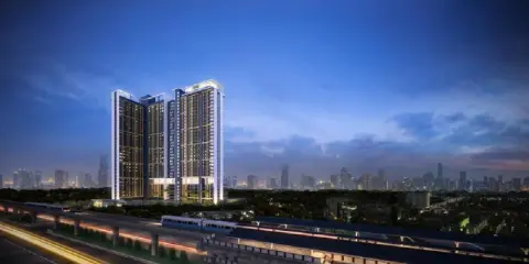 ขายดาวน์ คอนโด นิช โมโน สุขุมวิท-แบริ่ง ห้องสวย วิวสวย เฟอร์ครบ รีบเลย