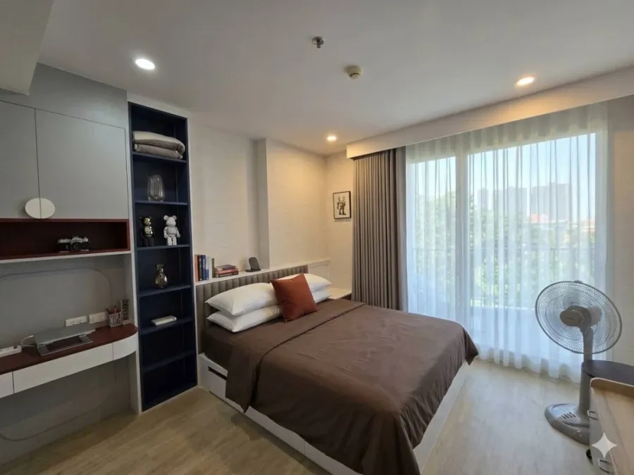 ขาย Supalai Riva Grand Rama 3 ชั้น 4 ห้องสวย แต่งครบ น่าอยู่ จองเลย ห้ามพลาด