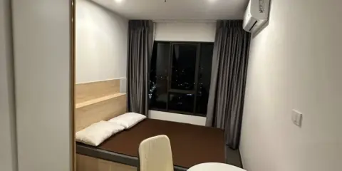 ให้เช่า Regent Home Wuttakat ชั้น 26 วิวโล่ง ไม่บัง แต่งครบ น่าอยู่ จองเลย