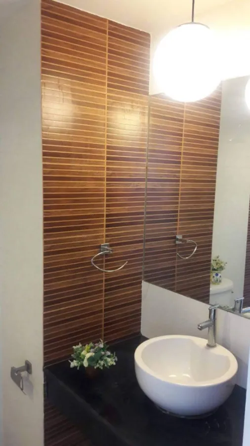 For rent urgently!! Condo Garden Asoke-Rama 9, 7th floor, beautiful room, fully furnished. Ready to move in, don't miss it!!