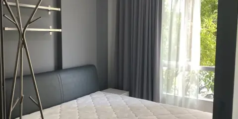 ขาย D condo Campus Resort Bangsean ห้องน่าอยู่ ในทำเลดี สิ่งอำนวยความสะดวกครบครัน ห้ามพลาด