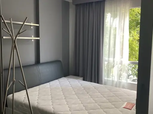 ขาย D condo Campus Resort Bangsean ห้องน่าอยู่ ในทำเลดี สิ่งอำนวยความสะดวกครบครัน ห้ามพลาด