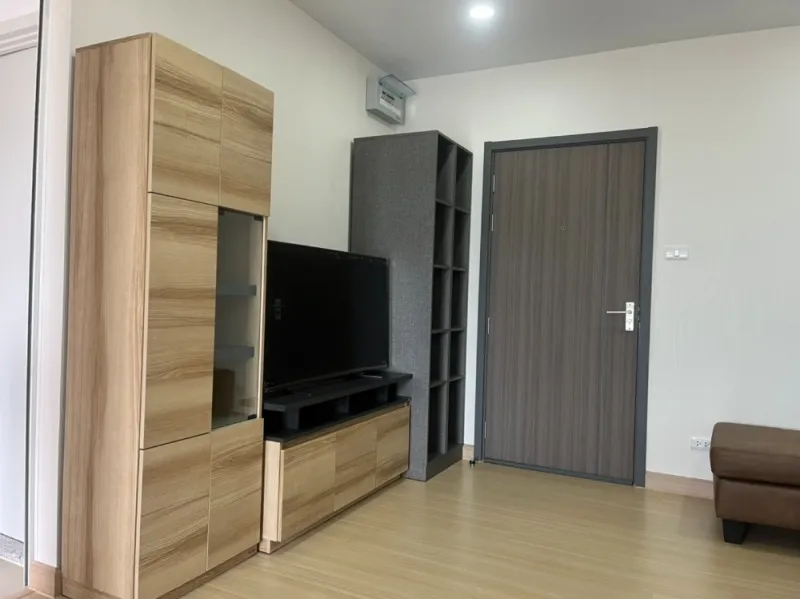 ให้เช่า Supalai Veranda Ramkhamheang ชั้น 23 ห้องแต่งครบ หิ้วกระเป๋าเข้าอยู่ได้ทันที จองเลย ด่วนๆ