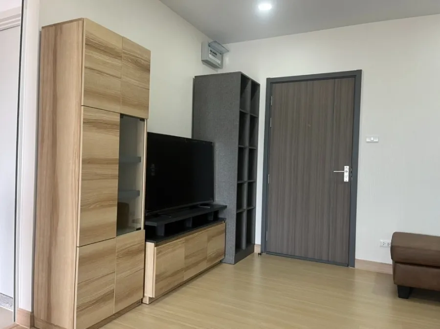 ให้เช่า Supalai Veranda Ramkhamheang ชั้น 23 ห้องแต่งครบ หิ้วกระเป๋าเข้าอยู่ได้ทันที จองเลย ด่วนๆ