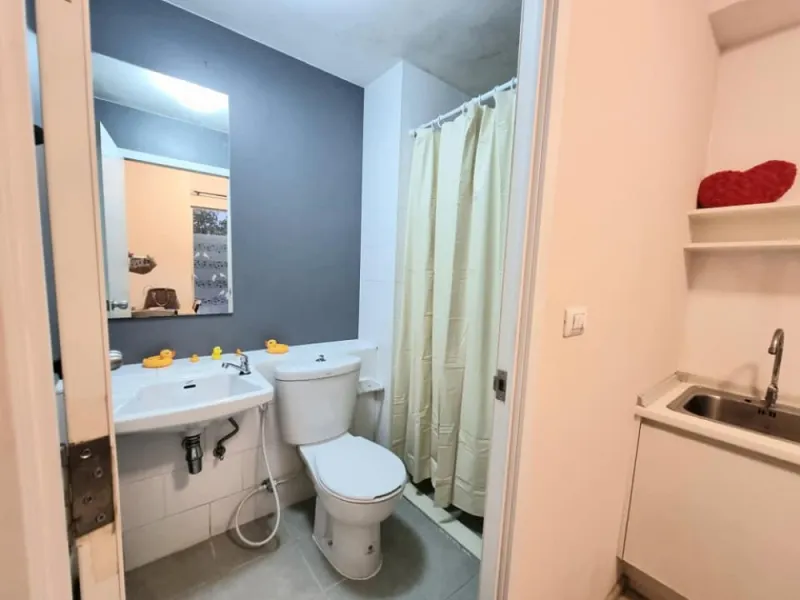 For Rent พลัมคอนโด พาร์ค รังสิต วิวสระ ห้องนอนวิวต้นไม้ใหญ่ ล่มลื่นเย็นสบายสุดๆ ให้ไว จองก่อนได้ก่อน