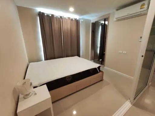 ให้เช่า เจดับบลิว คอนโด ดอนเมือง 1 ห้องนอน ขนาด 29 ตรม. ชั้น 7 อาคาร E วิวสวน ราคาดี รีบเช่าด่วนๆ images