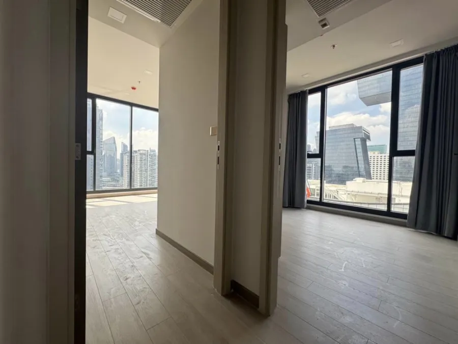 ขาย One 9 Five Asoke-Rama 9 ห้องกว้าง ชั้น 16 ห้องเปล่า วิวดี สายแต่งห้องไม่ควรพลาดจ้า ด่วนๆ