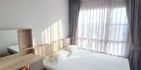 ให้เช่า คอนโด รีเจ้นท์ โฮม สุขุมวิท 97/1 ห้องสวย เฟอร์นิเจอร์ครบ พรเ้อมอยู่ จองเลย!