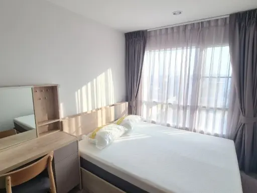 Condo for rent, Regent Home Sukhumvit 97/1, beautiful room, fully furnished, ready to move in, book now!
