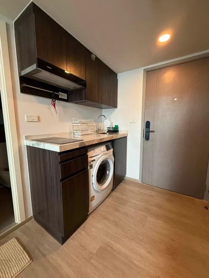 For rent: The Origin Plug & Play Ramintra Pet-Friendly project, designed specifically for pet lovers. Pet lovers shouldn't miss this!