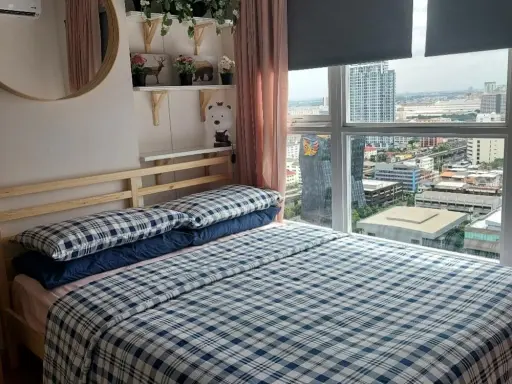ให้เช่า ศุภาลัย เวอเรนด้า รามคำแหง ห้องสวย เฟอร์นิเจอร์ครบ อย่ารอช้า images