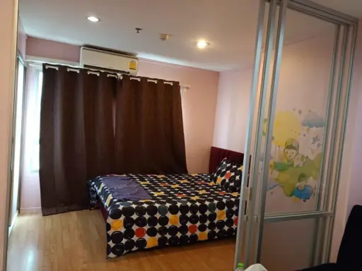 Quick sale!! Condo Lumpini Mega City Bangna, beautiful room, fully furnished. Hurry up to reserve!!