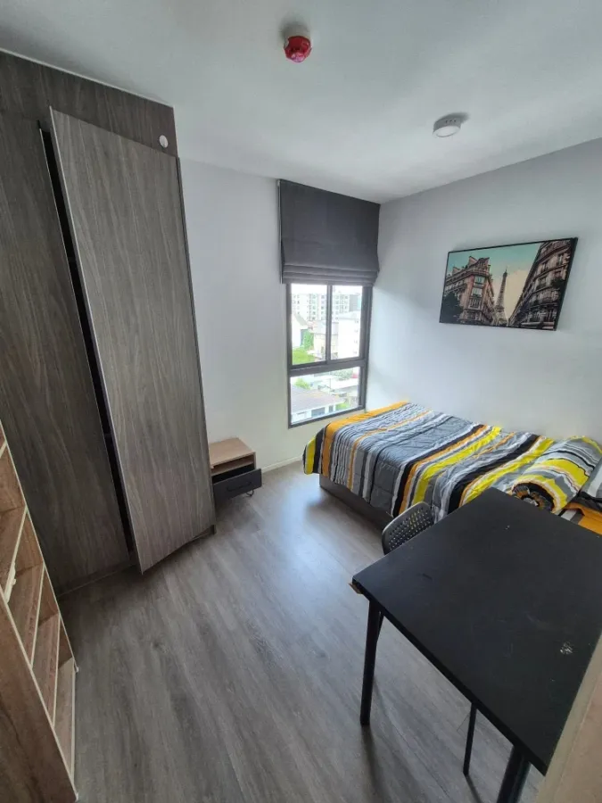 ให้เช่า Notting Hill Sukhumvit 105 แบบ 2 ห้องนอน พื้นที่ใช้สอยเหลือๆ อยู่สบายไม่อึดอัด รีบจองเลย