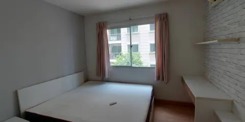For rent And Sell Smart Condo Rama 2 ห้องกั้น 1 นอน 1 น้ำ ราคาเบาๆ มาพร้อมเฟอร์นิเจอร์ครบ จองด่วนๆ
