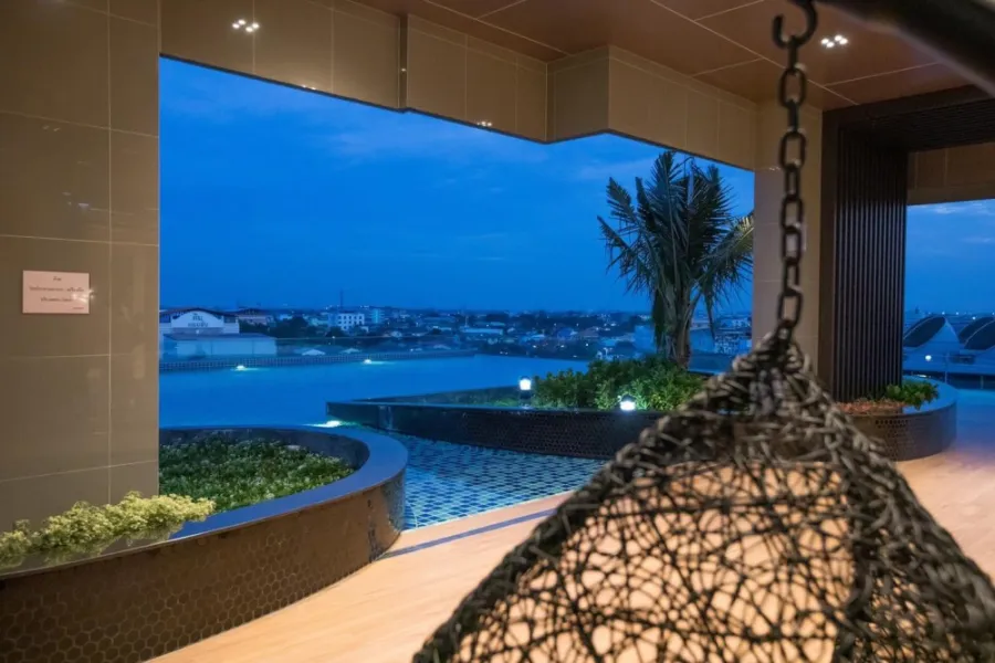 🏠🌃 ให้เช่า คอนโด เดอะ เพลสซิเดนท์ สุขุมวิท-สมุทรปราการ 🏠🌃