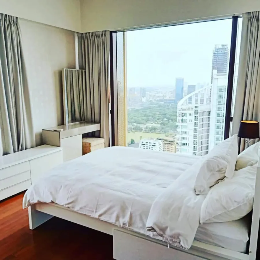 ขาย/ให้เช่า ด่วน!! คอนโด หรรษา ราชดำริ ห้องสวยมาก ตกแต่งหรูหรา เดินทางสะดวก ห้ามพลาด!!