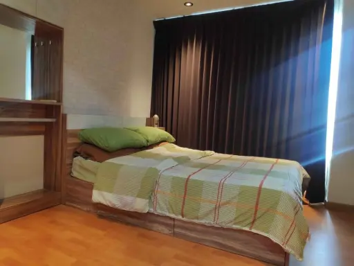 Sell/Rent The President Sathorn-Ratchaphruek 3 rooms, spacious, nice, unblocked view, fully furnished, book now.