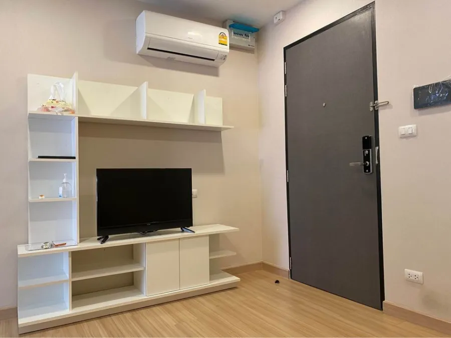 ขาย ชาโตว์ อิน ทาวน์ แอท จรัญสนิทวงศ์ 96/2 ชั้น 2 ไม่สูง ตกแต่งน่าอยู่ พร้อมเฟอร์ครบ รีบจับจอง