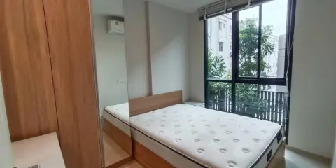 For Rent - Nue Noble Centre BangNa ตกแต่งครบ พร้อมอยู่ ชั้น 2 จองเลยจ้า ด่วนๆ