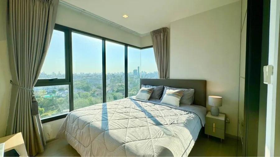 ให้เช่า คอนโด Life Sukhumvit 62 ห้องกว้างขวาง ตกแต่งเรียบหรู ได้วิวเมืองสุดๆ ดีแบบนี้ ห้ามพลาด