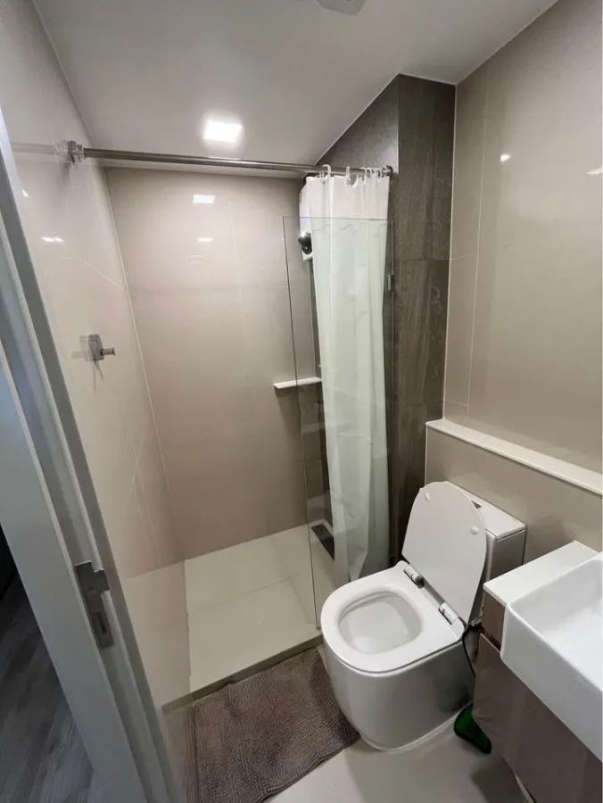 Sale Quintara Arte Sukhumvit 52, 2nd floor, spacious room with nice and stylish decoration. If you can't make a reservation, hurry up.