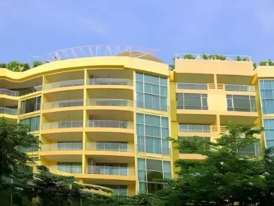 Seven Place Executive Residences
