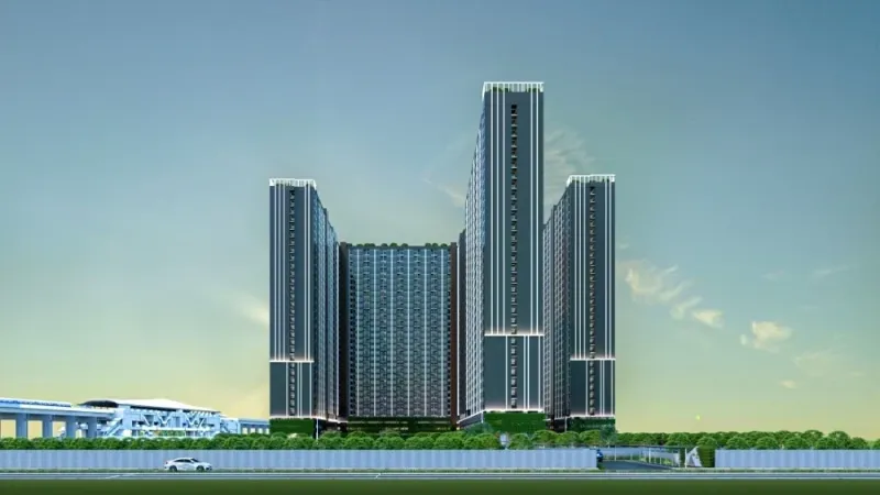 ขายดาวน์ รีเจ้นท์ โฮม บางนา ตึก D ชั้น 06 วิว สวนIdeoO2 สะดวกครบจบที่นี่ บอกเลยว่าห้ามพลาดเด็ดขาด