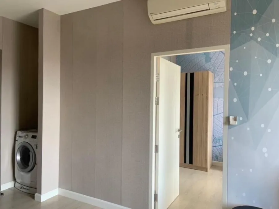 For rent!! Condo The Niche Pride Thonglor-Phetchaburi, 6th floor, corner room, clear view, fully furnished, ready to move in, don't miss it!!