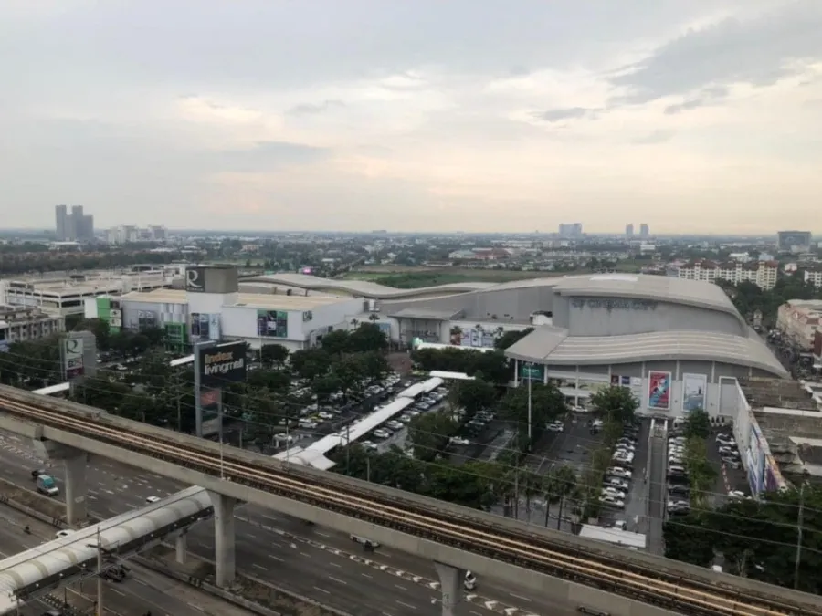 ขาย/เช่า คอนโด เอ สเปซ มี รัตนาธิเบศร์ ชั้น 16 วิวสวย ใกล้รถไฟฟ้า ทำเลดี ราคากันเอง จองด่วน!!