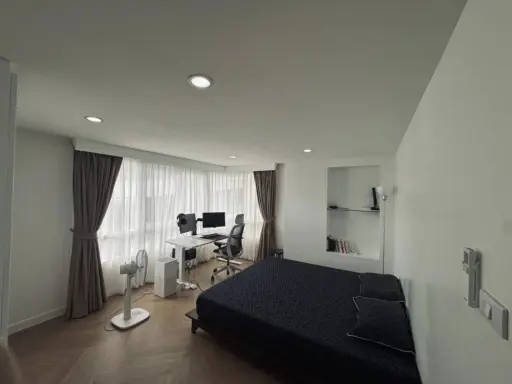 ขาย/ให้เช่า Baan Siri Sathorn ห้องพร้อมอยู่ ห้องกว้างอยู่สบาย รีบจองเลย images