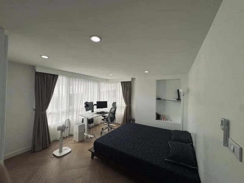ขาย/ให้เช่า Baan Siri Sathorn ห้องพร้อมอยู่ ห้องกว้างอยู่สบาย รีบจองเลย