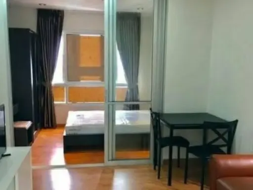 For rent, The President Sathorn-Ratchapruek, 3 floors, 16th floor, corner room, open view, fully furnished, just carry your bags and move in.