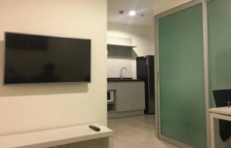 ขาย Aspire Ngamwongwan ห้องใหม่เอี่ยม 1นอน เฟอร์ครบ บรรยากาศดีสุดๆ รีบจองเลยจ้า ช้าหมดอดนะจ๊ะ