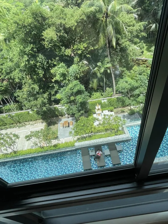 ให้เช่า Green ville 2 สุขุมวิท 101 เงียบสงบ วิวดีสุดๆ โซฟาตัวใหญ่นั่งสบายมาก พลาดแล้วจะเสียใจ