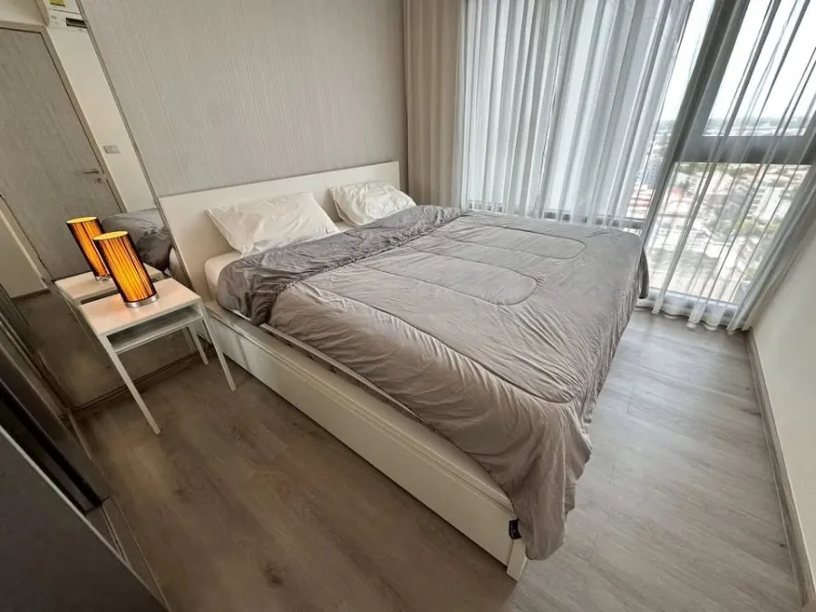 ให้เช่า Rhythm Sukhumvit 36-38 1 ห้องนอน ตกแต่งครบครัน ในทำเลดี หิ้วกระเป๋าเข้าอยู่ได้เลยจ้า