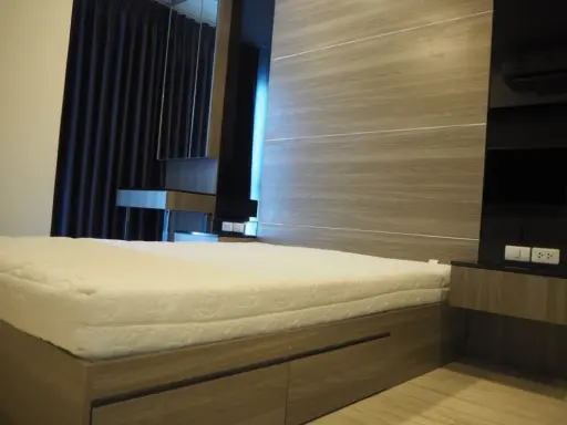 For rent, Ideo Mobi Sukhumvit Eastgate, pool view, fully furnished, don't miss it. images