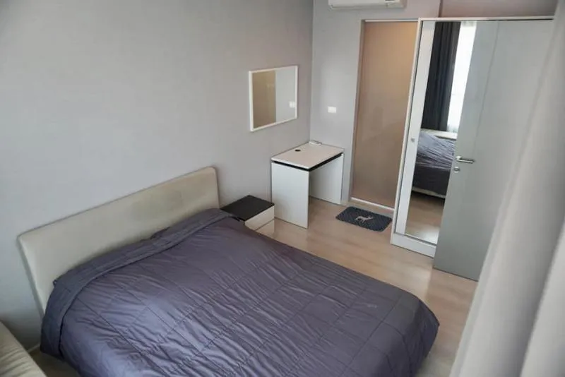 Scream!!*Condo for sale Life Ratchadapisek*Good atmosphere, great investment, great living by yourself, affordable price, hurry to book now!