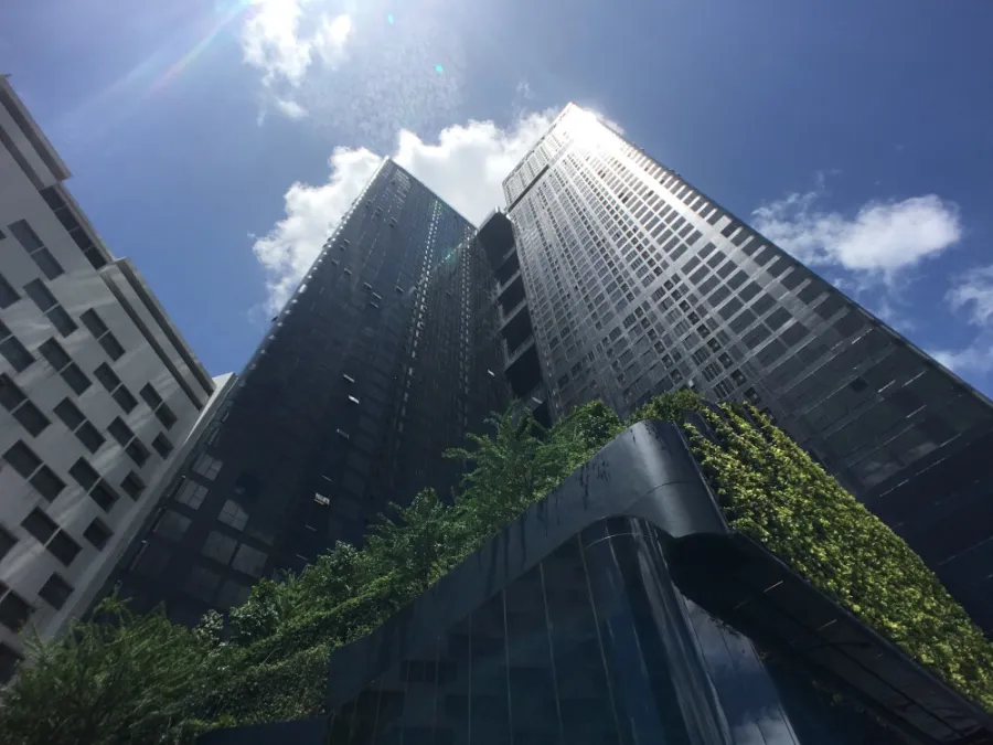 ให้เช่าคอนโด Ashton Chula–Silom สตูดิโอ ชั้น 14 ได้วิวสูง มาพร้อมสิ่งอำนวยความสะดวก จองเลย อย่าพลาด
