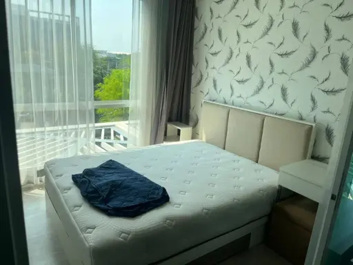 ให้เช่า Zelle Salaya ห้องพร้อมอยู่ เฟอร์พร้อม ราคาสบายกระเป๋าจองเลย