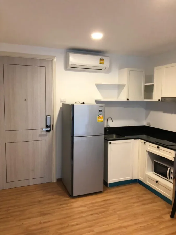 For rent: Notting Hill The Exclusive Charoen Krung, ready to move in, fully furnished, spacious room, reserve now+++