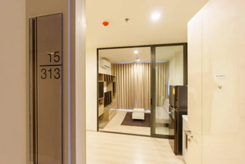 ให้เช่า ไลฟ์ สุขุมวิท 48 บรรยากาศเงียบสงบ ไม่พลุกพล่าน อย่ารอช้า