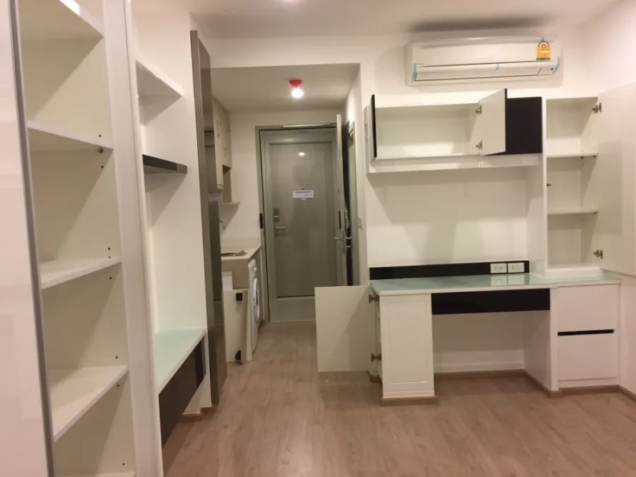Condo for sale, rent, Ideo Q Chula-Samyan, beautiful room, fully furnished, don't wait.